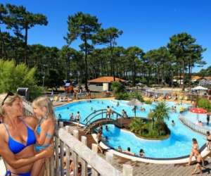 Camping Biscarrosse