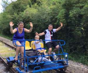 Velorail Du Perigord Vert