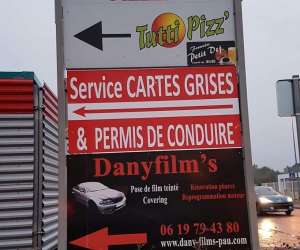 Service Carte Grise Et Permis De Serres Castet