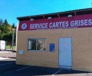 Service Carte Grise Et Permis -  Idron 