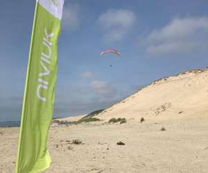 photo Dune parapente Pyla Sur Mer 11613
