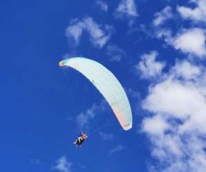 photo Dune parapente Pyla Sur Mer 11614