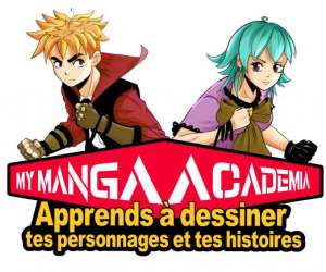 Mymangaacademia.fr