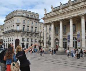 Bordeaux Visite