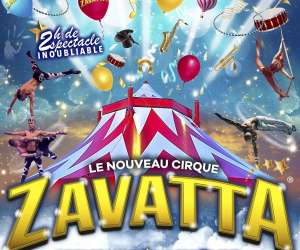 Nouveau Cirque Zavatta Nouveau Cirque Zavatta