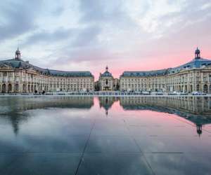 Hunting Town Bordeaux