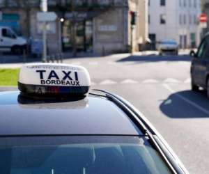 Premium Driver Cf - Taxi Bordeaux