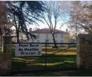 photo Foyer rural de noaillan - les archers du domaine Noaillan 11965