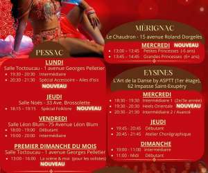 photo Cours de danse orientale   Eysines 12086