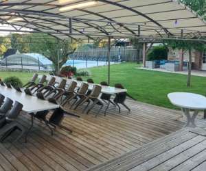 photo Domaine de la rebire gites 15 chambres St Martin De Fressengeas 12077