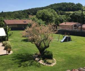 photo Domaine de la rebire gites 15 chambres St Martin De Fressengeas 12083