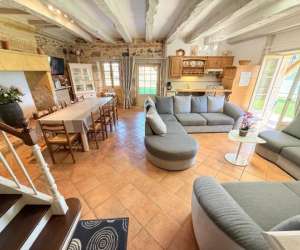 photo Domaine de la rebire gites 15 chambres St Martin De Fressengeas 12084
