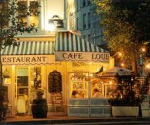 Le Café Louis