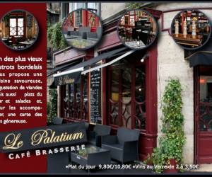 Le Palatium