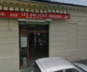 Bar Brasserie Les Arcades