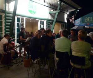 photo Le café vert Lege Cap Ferret 4145