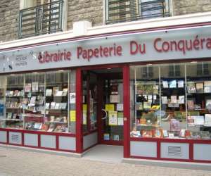 Librairie Papeterie Du Conquerant