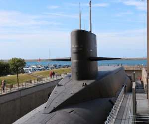 photo La cit de la mer Cherbourg 5091