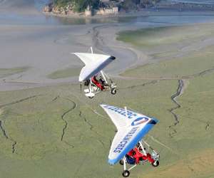 Normandie Ulm Mont Saint Michel