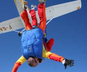 photo A'air parachutisme Granville 2385