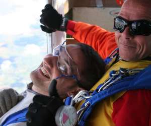 photo A'air parachutisme Granville 2387