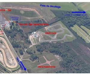 photo A'air parachutisme Granville 2389