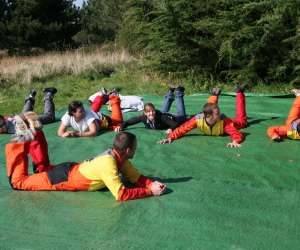 photo A'air parachutisme Granville 2390