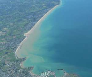 photo A'air normandie parachutisme Lessay 2537