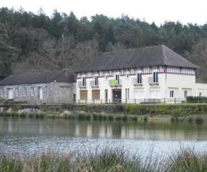 photo La vallee de la cour Antoigny 4708