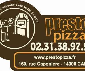 Presto Pizza