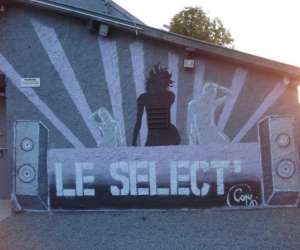 photo Club discothque le select' Jurques 2502