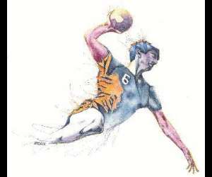 photo La valognaise handball Valognes 2619