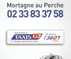 photo Taxi lalaounis jean Mortagne Au Perche 3341
