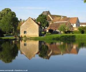 photo Normandie-loire chambres hotes Alencon 3978