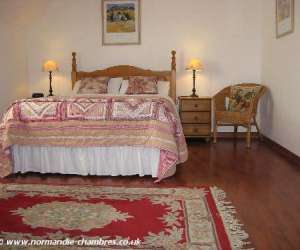 photo Normandie-loire chambres hotes Alencon 3984