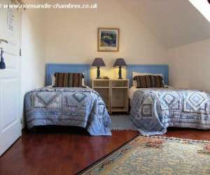 photo Normandie-loire chambres hotes Alencon 3985