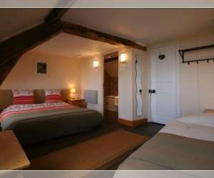photo Numero cinq chambre d'hotes. Domfront 3048