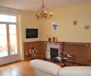photo La bagatelle logement vacances Pontorson 2764