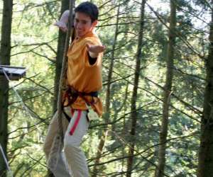 photo Roche d'otre  'orne aventure' St Philbert Sur Orne 2789