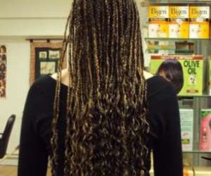 photo Salon de coiffure afro rastafari Caen 2876