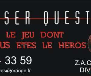 photo Laser quest dives Dives Sur Mer 4085