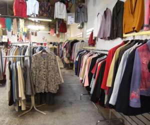 photo Kilo fripe shop Caen 2954