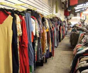 photo Kilo fripe shop Caen 2955