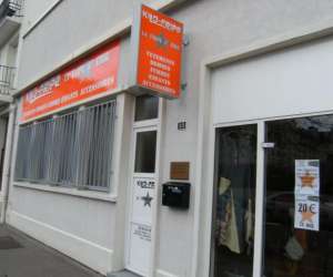 photo Kilo fripe shop Caen 2956