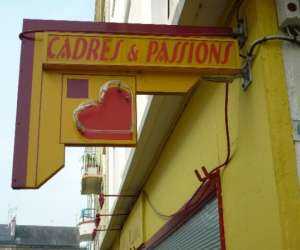 photo Cadres et passions  galerie d' arts - expositions  Caen 2977