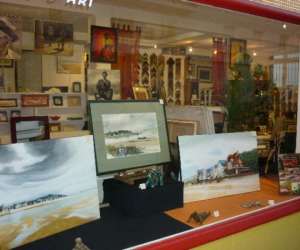 photo Cadres et passions  galerie d' arts - expositions  Caen 2978