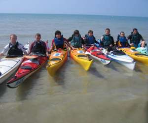 Club Kayak Granville Chausey 