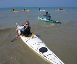 photo Club kayak granville chausey  Granville 2993