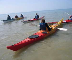 photo Club kayak granville chausey  Granville 2994