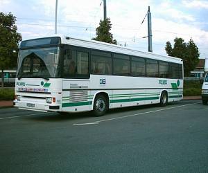 Bus Verts Du Calvados